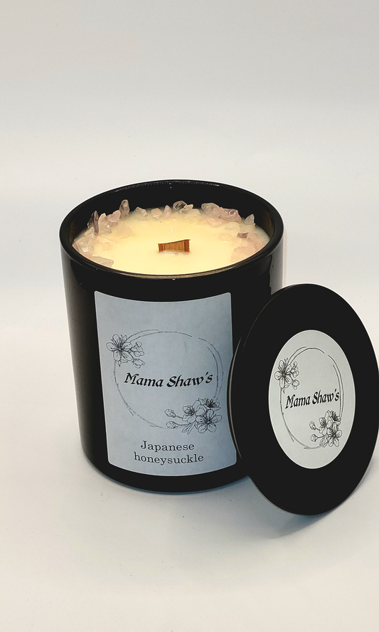 Black Opaque Oxford XL Base